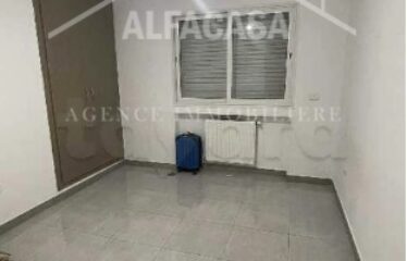 A LOUER UN APPARTEMENT S+2 A AOUINA